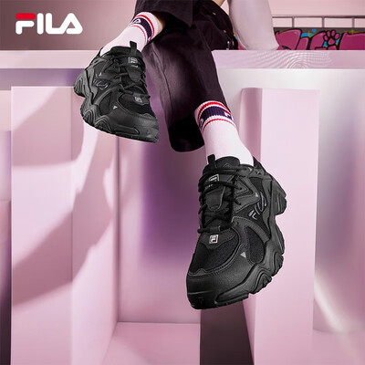 斐乐猫爪鞋第几代好看(FILA 斐乐猫爪鞋4代复古运动鞋女鞋测评看真相)-图片1