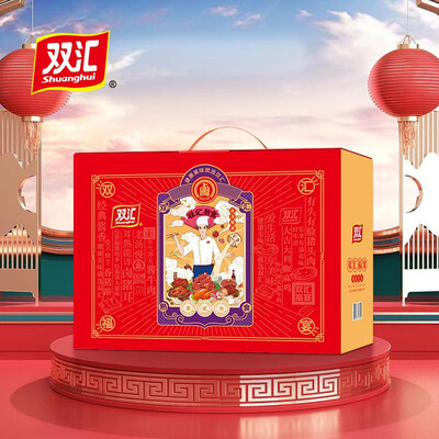 双汇（Shuanghui）熟食福宴 1470g