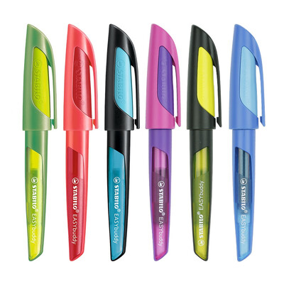 STABILO德国进口钢笔EF细尖学生用评测说真相(思笔乐钢笔怎么换尖)-图片4