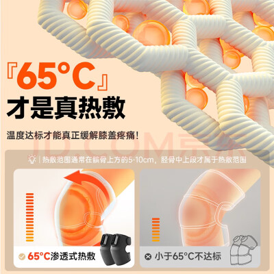 科普菲膝盖理疗仪怎么样(科普菲 Knee05 膝盖理疗仪膝盖按摩仪体验效果好吗)-图片1