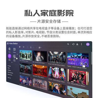 强势登场！威联通TS-462C私有云五大亮点让你心动不已！