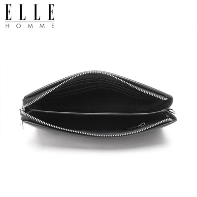 ELLE HOMME手拿包好不好，值得入手吗？