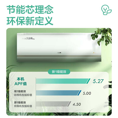 奥克斯空调倾静和奥酷(奥克斯大1匹变频空调净享风Pro壁式空调评测说真相)-图片6