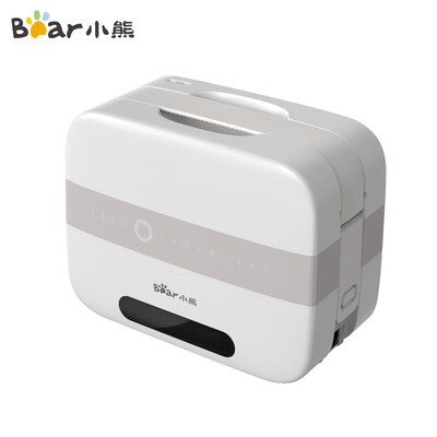 小熊电热饭盒怎么样，过来说七点优势！