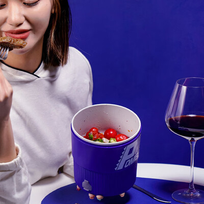 北欧欧慕（nathome） 便携速食桶 NDG66