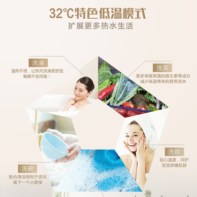 能率 GQ-13TBG3FEX 13升燃气热水器 恒温速热防冻质量烂不烂(能率燃气热水器11故障怎么处理)-图片1