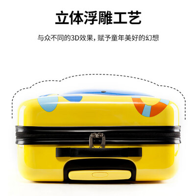 银座旅行箱怎么样，过来说七点优势！