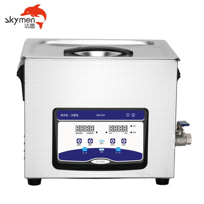 洁盟JP-040S超声波清洗机大型工业值得手入吗（洁盟超声波清洗机怎么样）-图片5