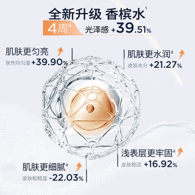 润百颜玻尿酸紧致和水润哪个好（润百颜玻尿酸补水精粹水300ml补水护肤品怎么样）