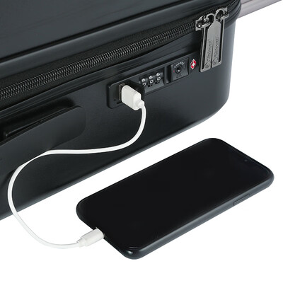 DiplomatTC-23233 蓝色行李箱怎么样，六大亮点值得关注！