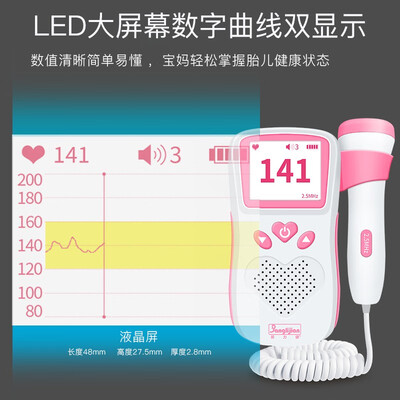 邦力健胎心仪模式1和2(邦力健胎心仪质量如何)