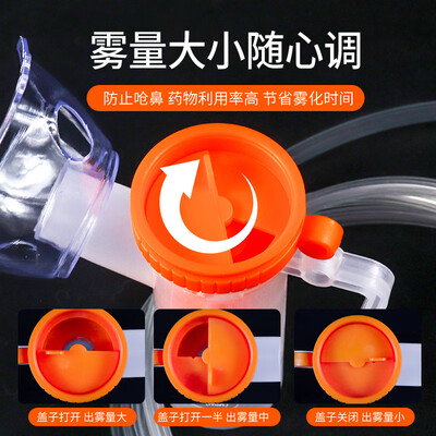 选购指南：如何挑选适合自己的海蓝优品雾化器面罩？