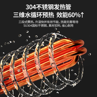 志高商用洗碗机高压双泵款值得手入吗(志高洗碗机怎么用)-图片5