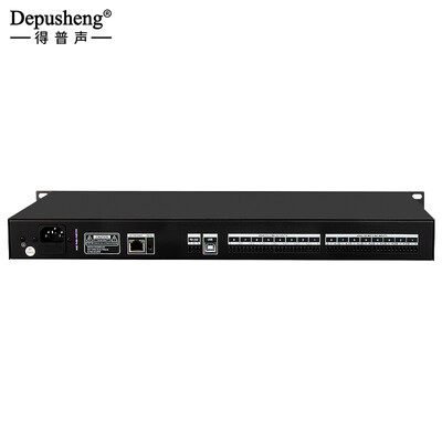 音频处理器和音频矩阵的区别(depusheng D8 音频矩阵器 8进8出音频处理器值得手入吗)-图片1