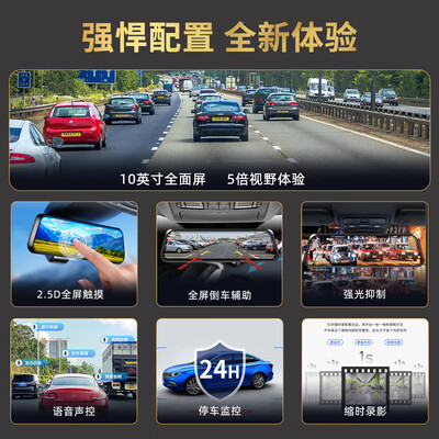 用过的人都说好！威路特H7(32g卡套装）行车记录仪到底怎么样惊艳众人？