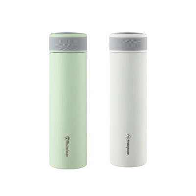 西屋（Westinghouse）智饮保温杯 WB-518WT（白色） / GN（绿色）480mL