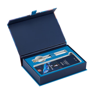 派克（PARKER）派克威雅XL秘境系列墨水笔+星辰大海礼盒套装（笔5色可选）