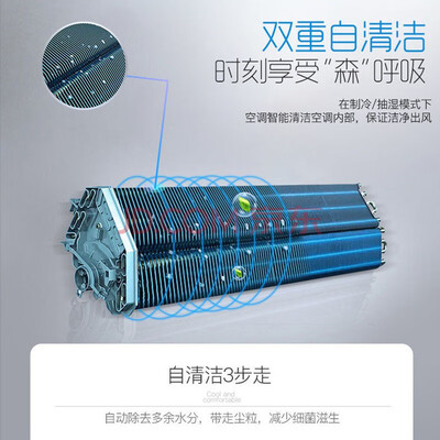 美博空调和格力对比(美博 MBO 1.5匹变频空调壁式空调是否值得入手)-图片1