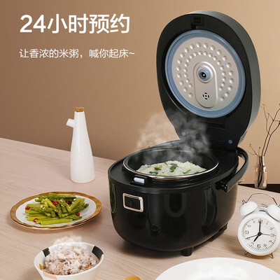 松下ih电饭煲与普通电饭煲的区别：SR-DB071-K电饭煲，精致生活的不二之选-图片1