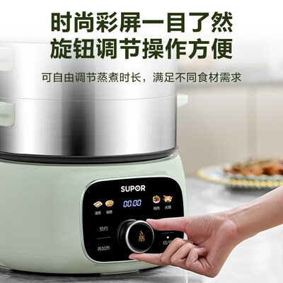 苏泊尔电火锅到底好不好？笔者解说五大优势！