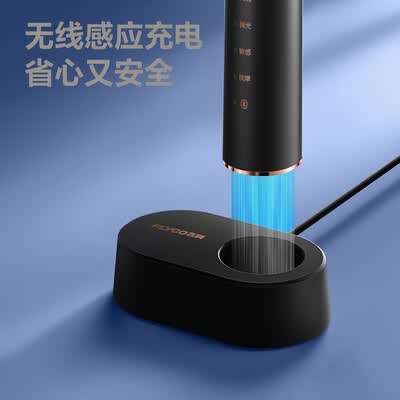 飞科（FLYCO） 电动牙刷 FT7205    颜色随机