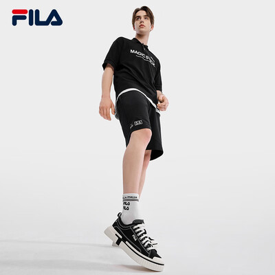 fila帆布鞋怎么样（FILA LOOP男鞋黑色 43帆布鞋到底如何,值得入手吗）-图片3