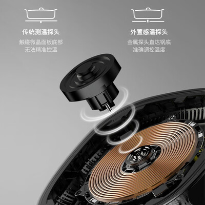 苏泊尔(SUPOR) 电磁炉 C21-ICD32