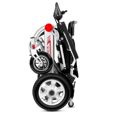 康倍星轮椅怎么样（康倍星W7001电动轮椅体验效果好吗）