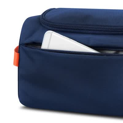 新秀丽  数码包化妆包 旅行套装 三合一 674*01012 蓝色