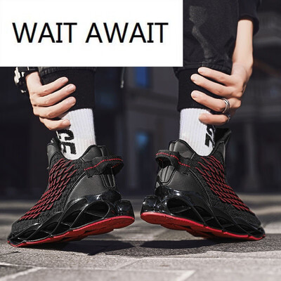 WAIT AWAIT虎年高帮鞋 红色39体闲鞋体验效果好吗（WAIT AWAIT虎年高帮鞋 红色39体闲鞋评测说真相）-图片4