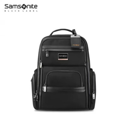 Samsonite新秀丽双肩包商务电脑包16英吋 NV7*09001 黑色