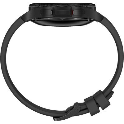 三星（SAMSUNG） Galaxy Watch4 Classic LTE版智能手表 心电图监测追 陨石黑 46mm