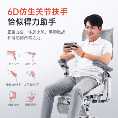 西昊人体工学椅对比（西昊Doro S300电脑椅人体工学椅到底如何,值得入手吗）-图片2