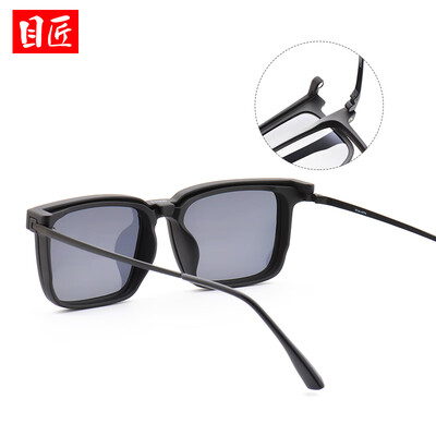 偏光墨镜和普通墨镜哪个好(目匠T7006大码偏光太阳镜偏光镜值得手入吗)