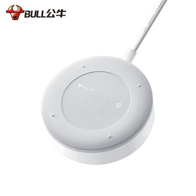 公牛（BULL） 圆形插座-GN-R2220