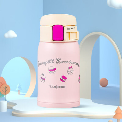 象印（ZO JIRUSHI） 不锈钢真空保温杯 SM-SP24 240ml
