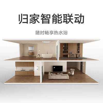米家 JSQ30-MJ03 16升燃气热水器智能恒温质量如何（米家热水器怎么清洗）-图片5