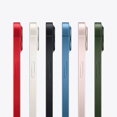苹果 iPhone 13 128GB 午夜色 5G手机质量烂不烂（apple手机怎么恢复出厂设置）