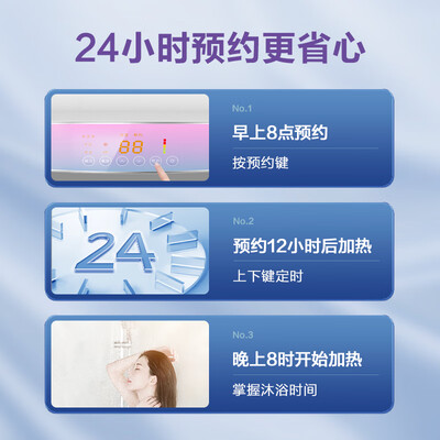 史密斯热水器比别的品牌好在哪里（史密斯CTE-60TT-C电热水器怎么样）