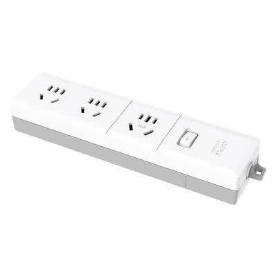 欧普照明（OPPLE）S03-4301 国标基础有线排插16A 250V~ 总控-2个五孔+1个16A五孔-大功率-1.8M