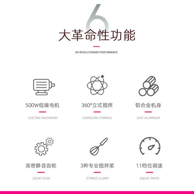 和面搅拌机价格（乐创 7升家用和面机 搅拌机厨师机质量如何）-图片2