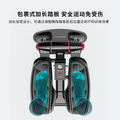 踏步机和登山机一样吗（PROIRON踏步机家用迷你攀爬机登山机测评看真相）