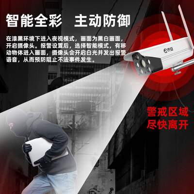 强势登场！乔安F5C-6摄像头五大亮点让你心动不已！