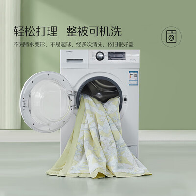 水星家纺被芯哪种好(水星家纺自然之境空调被200x230cm夏凉被到底如何,值得入手吗)