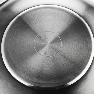 康宁 厨神系列精铁多功能炒锅 WK-JTCG52L/KZ