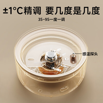 babycare和小白熊恒温调奶器哪个好（小白熊 5066 恒温水壶婴儿调奶器到底如何,值得入手吗）