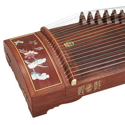 敦煌古筝694L红木系列全套配件靠谱吗,揭秘内幕(敦煌牌古筝哪个型号好)-图片3
