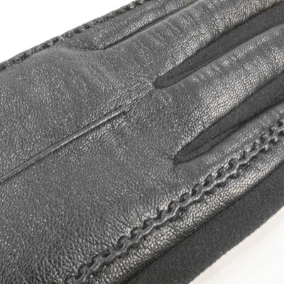 艾丝雅兰 A-F723 奢享触屏软手套 女士