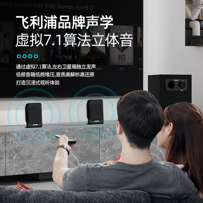 飞利浦低音炮spa311怎么样（飞利浦SPA1301/93低音炮值得手入吗）