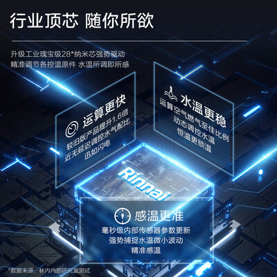 林内13qc01热水器怎么样（林内13GD31+SG恒温热水器升级版燃气热水器质量烂不烂）-图片5